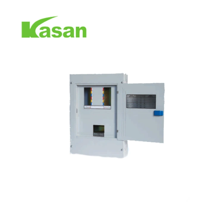 Kako kovinska škatla za distribucijo na prostem izboljša električno varnost?