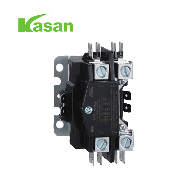 1P magnetni električni AC 220V kontaktorji za klimatsko napravo