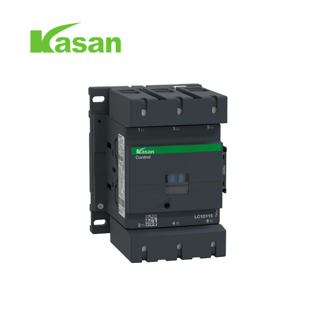 Najnovejši tip LC1-D115 AC kontaktor